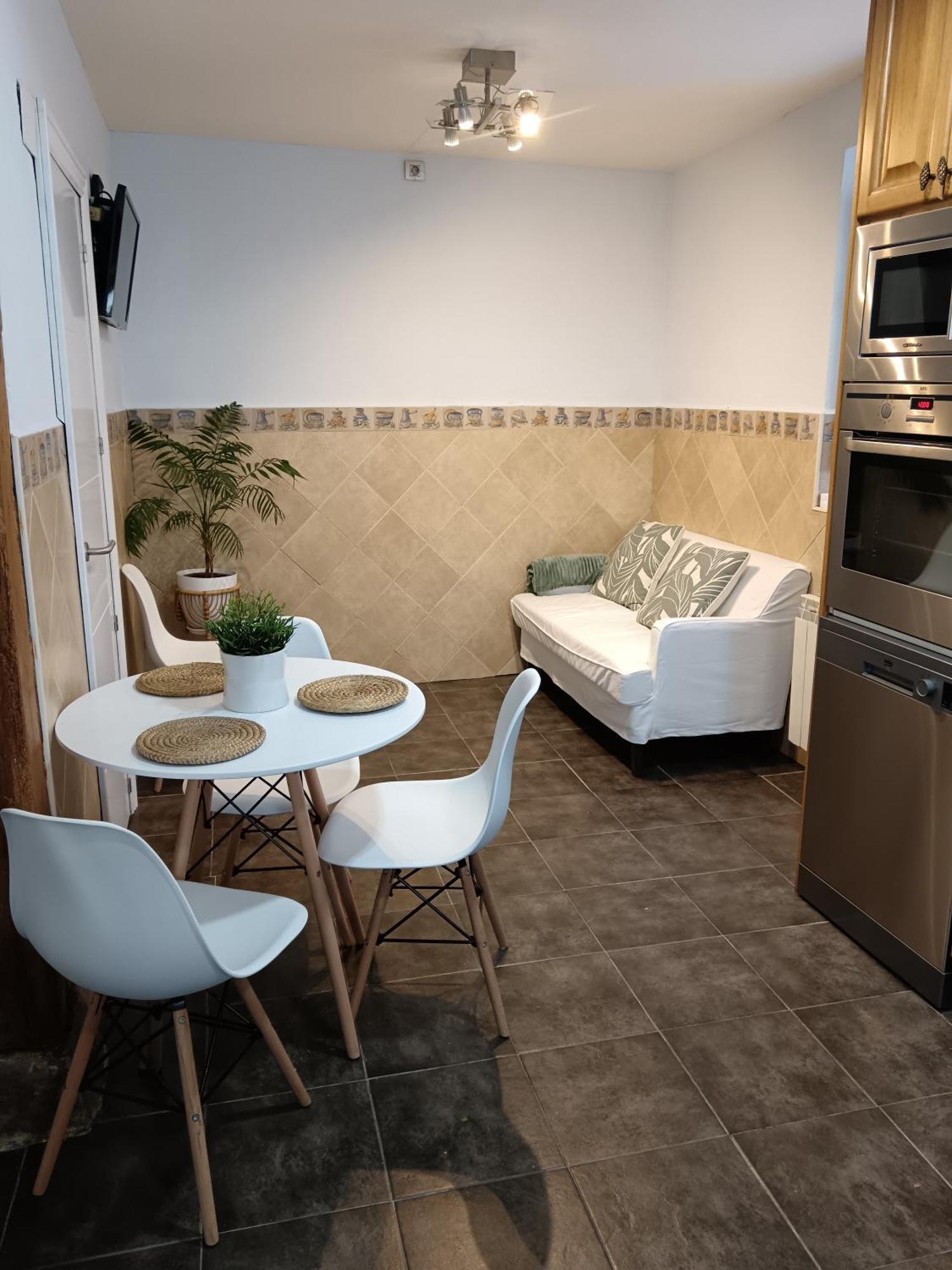 Urdaibai Mungabe Apartment Busturia Exterior photo