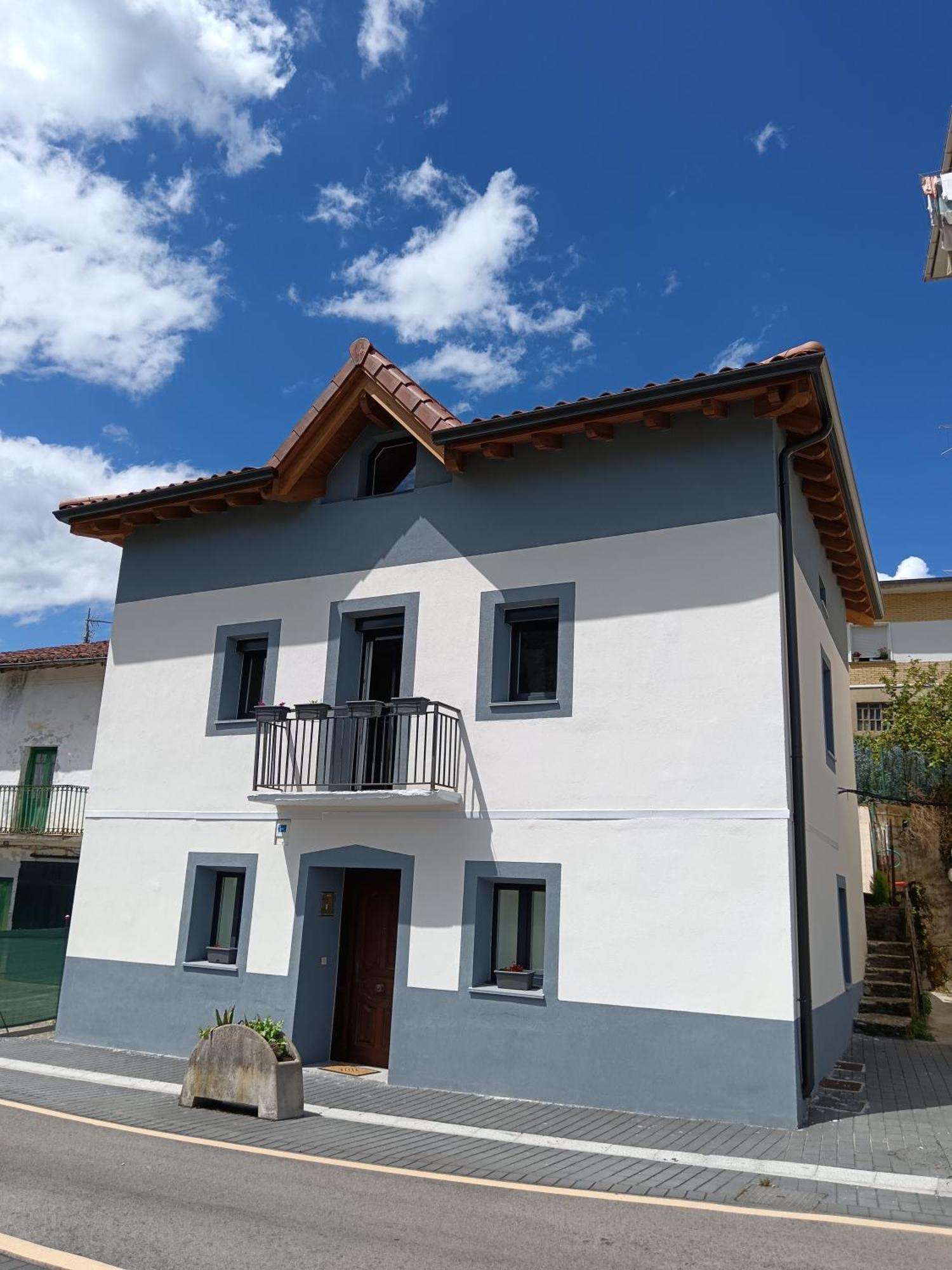 Urdaibai Mungabe Apartment Busturia Exterior photo